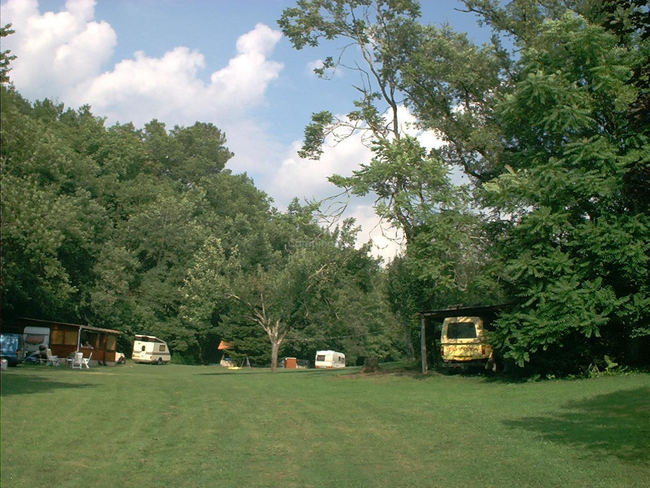 Campsite a la ferme Maucite