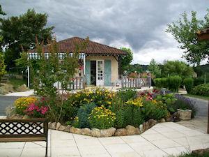 Campsite la Bastide