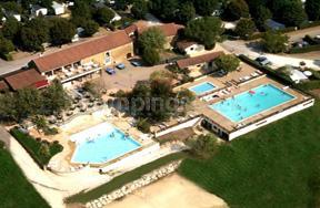 Campsite Caravaning La Bouquerie