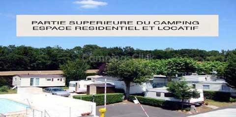 Campsite Caravaning Le Ruisseau