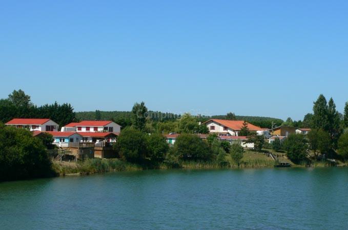 Parc Residentiel De Loisirs Domaine Du Lac