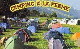 Campsite a la ferme Erreka