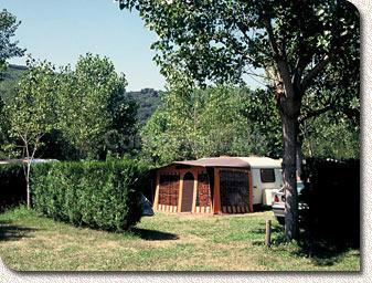 Campsite d'Ibarron