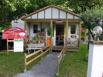 Campsite La petite Rhune