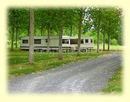 Campsite A La Ferme Du Moulin