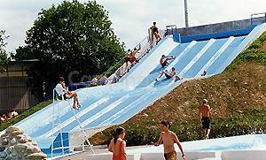 Campsite Gîtes Du Stade