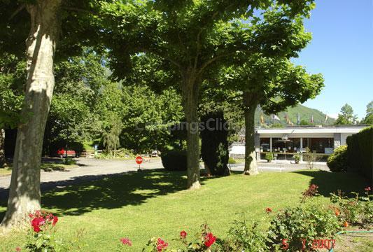 Campsite Des Gaves