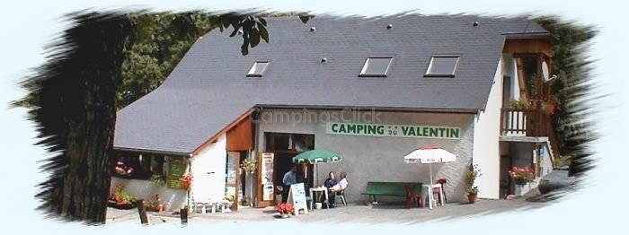 Campsite Du Valentin