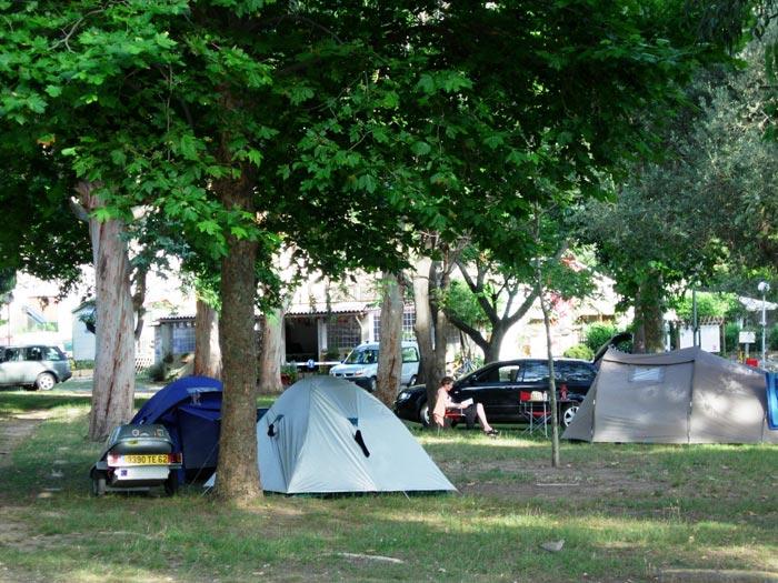 Campsite D'olzo