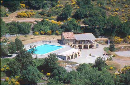 Campsite Naturistes Domaine de Lambeyran