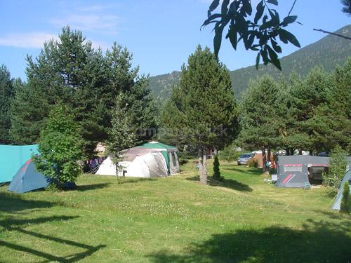 Campsite Le Lac