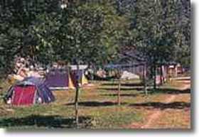 Campsite Vall Fosca