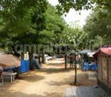 Campsite Les Amandiers