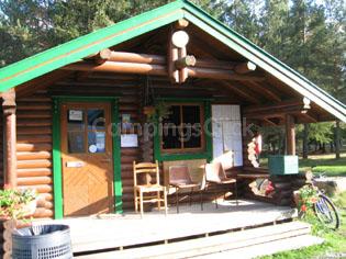 Campsite du Pla de Barrès