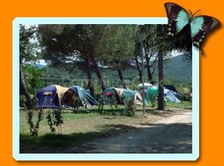 Campsite Le Congo