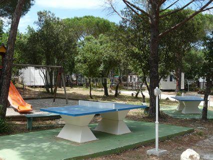 Campsite Les Micocouliers