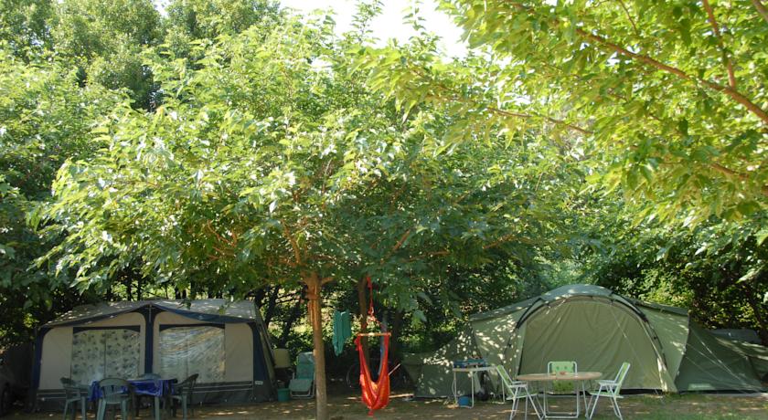 Campsite Des Alberes