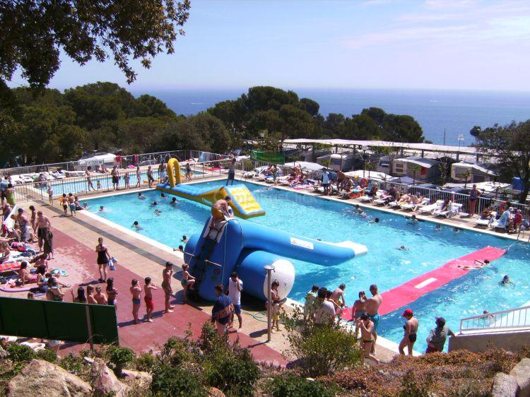 Campsite Cala Gogo