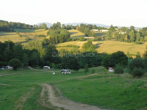 Naturisten Campsite Aimée Porcher