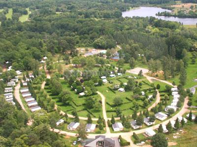 Campsite Campéole - Le Coiroux