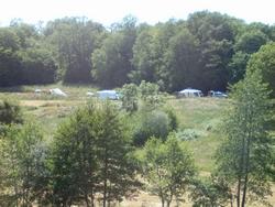 Campsite Naturiste le Moulin de Gany