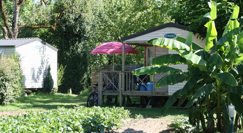 Campsite Le Soleil D'oc